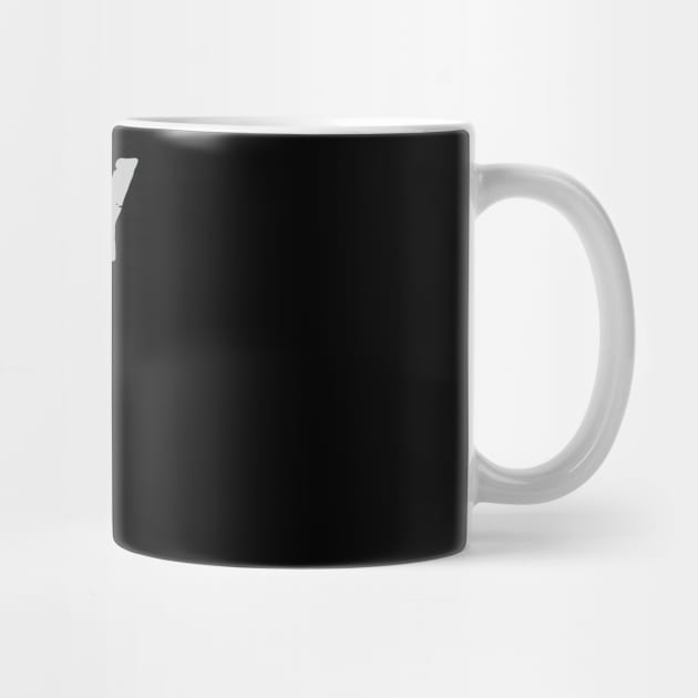 Cranky Cyclist Design – Funny Bike Chain Crank Art for Cyclists by Stylecombinator